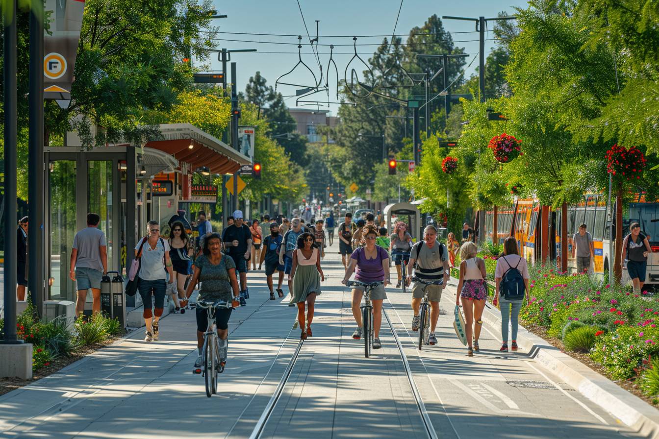 Accessibilité et options de transport pour les résidents de Villadeale