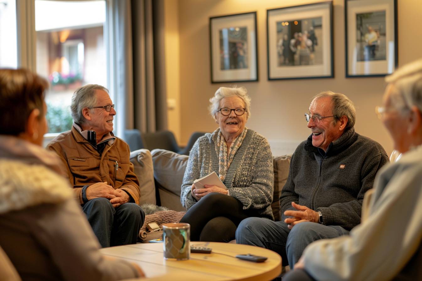 Avis et témoignages des résidents de Villadeale Quimper