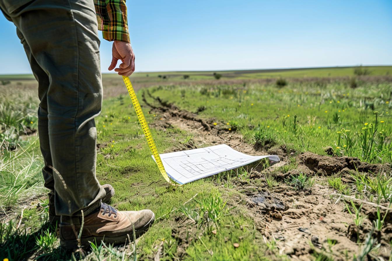 Choisir le bon terrain pour votre projet de construction