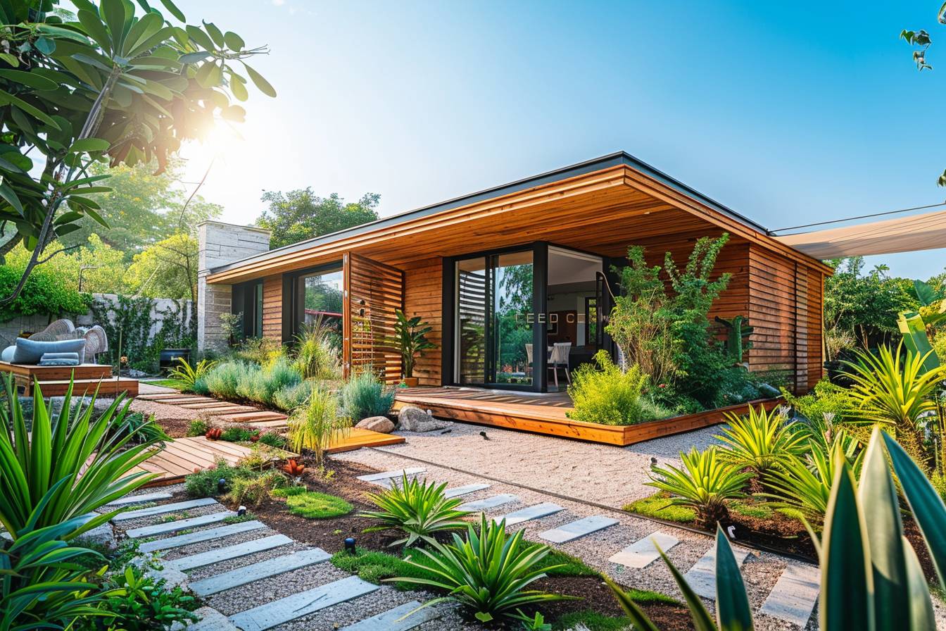 Choisir les bons partenaires pour votre construction en cèdre à Angers