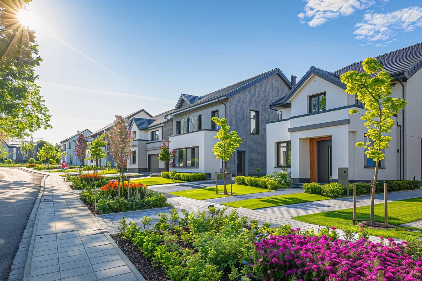 Choisir sa maison à Cauffry : critères et considérations