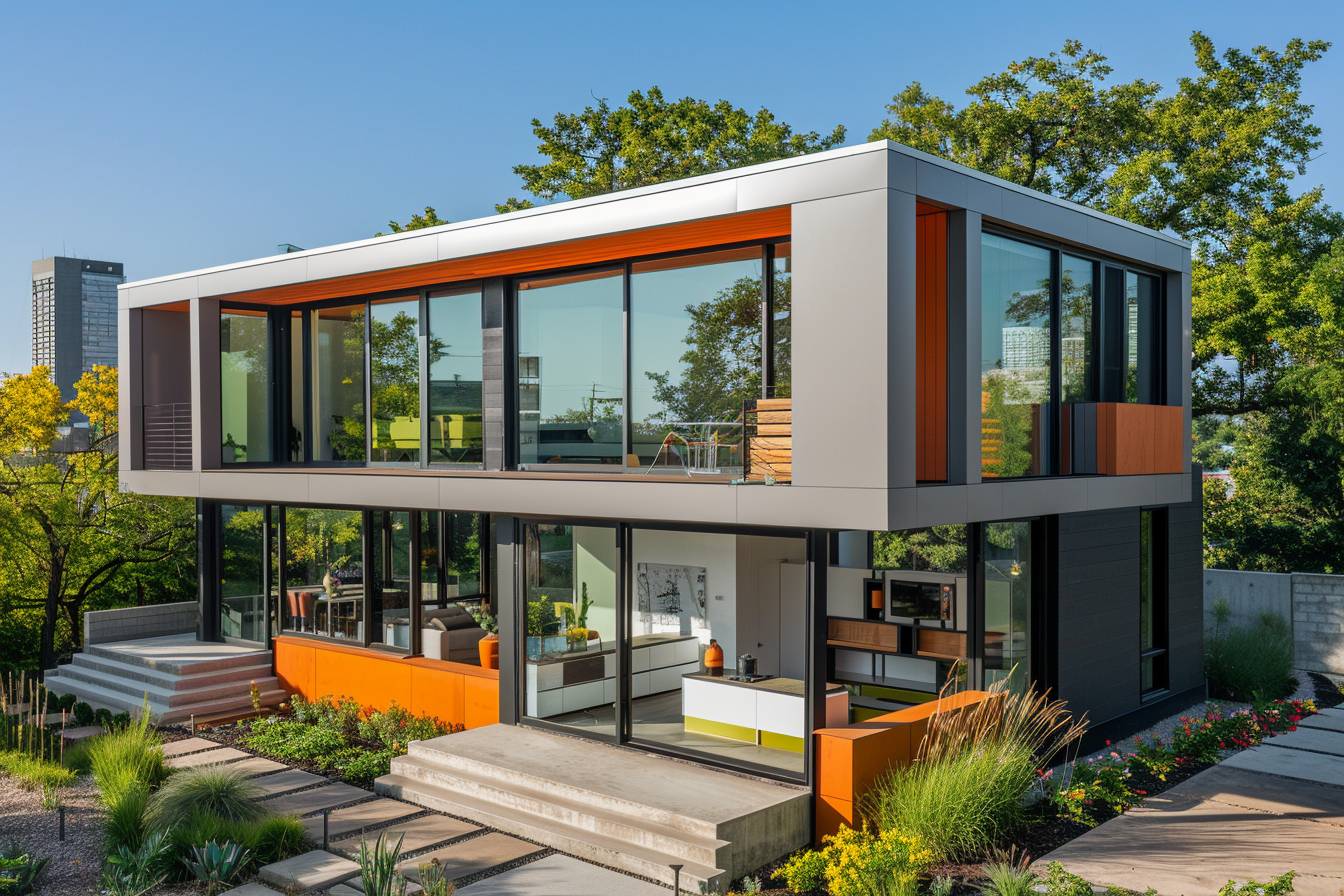 Comparaison des coûts entre différentes technologies de construction préfabriquée