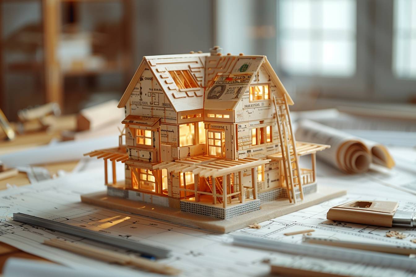 Comprendre les coûts initiaux d&rsquo;une construction