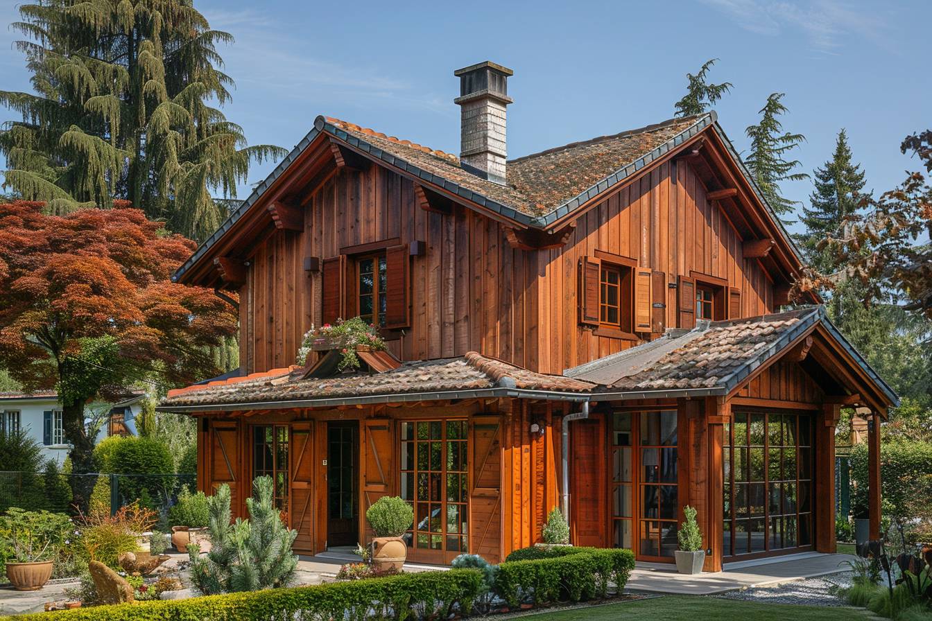 Construire sa maison en cèdre à Angers : démarches et conseils