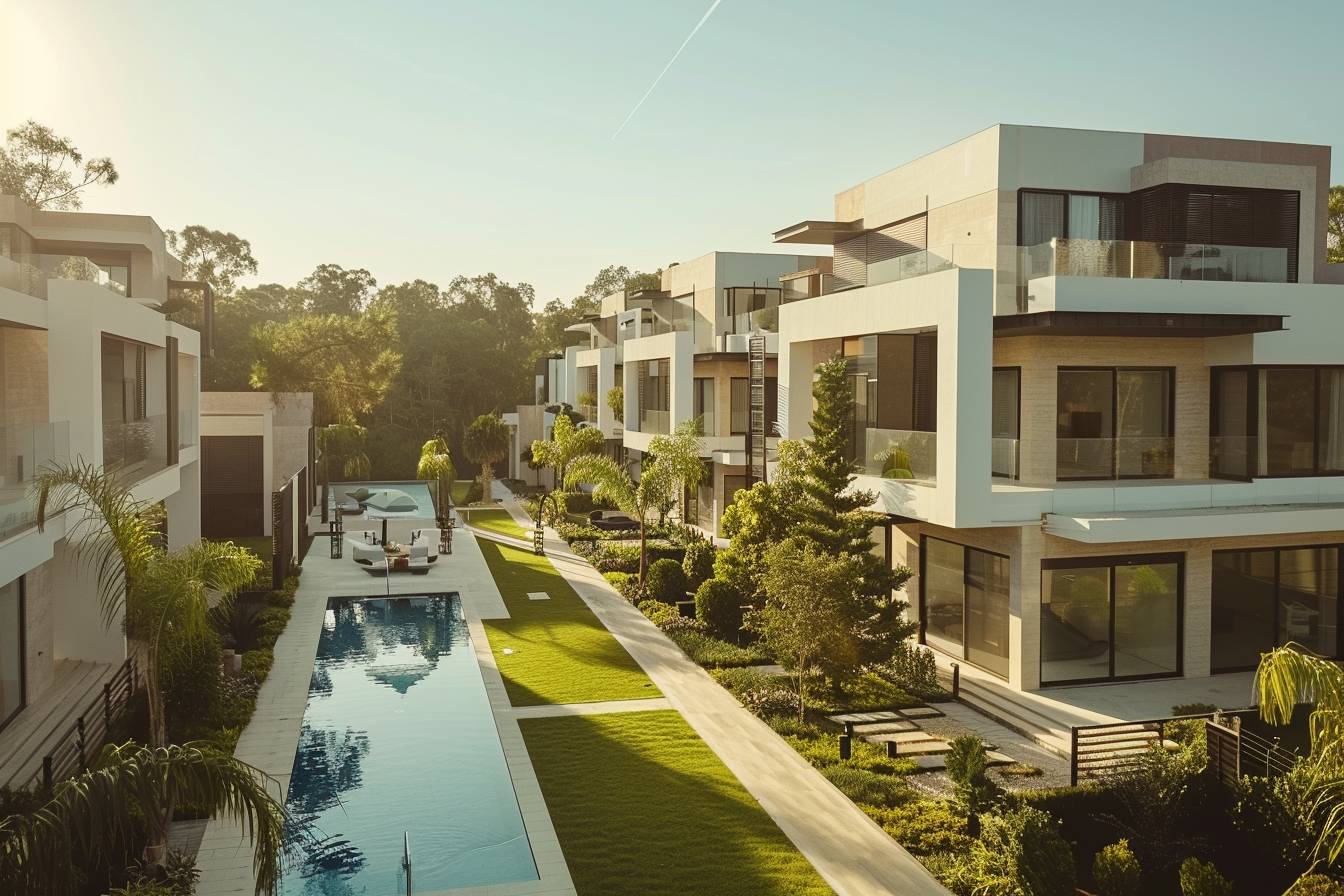 Découverte des services et modèles proposés par Villadeale