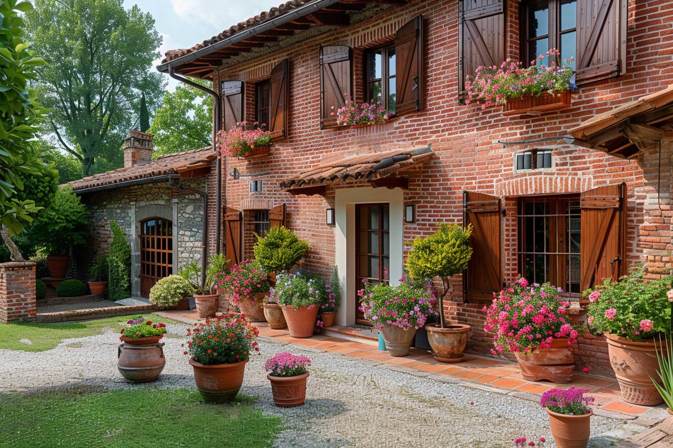 Découvrir les styles et modèles proposés par les Demeures d&rsquo;Occitanie