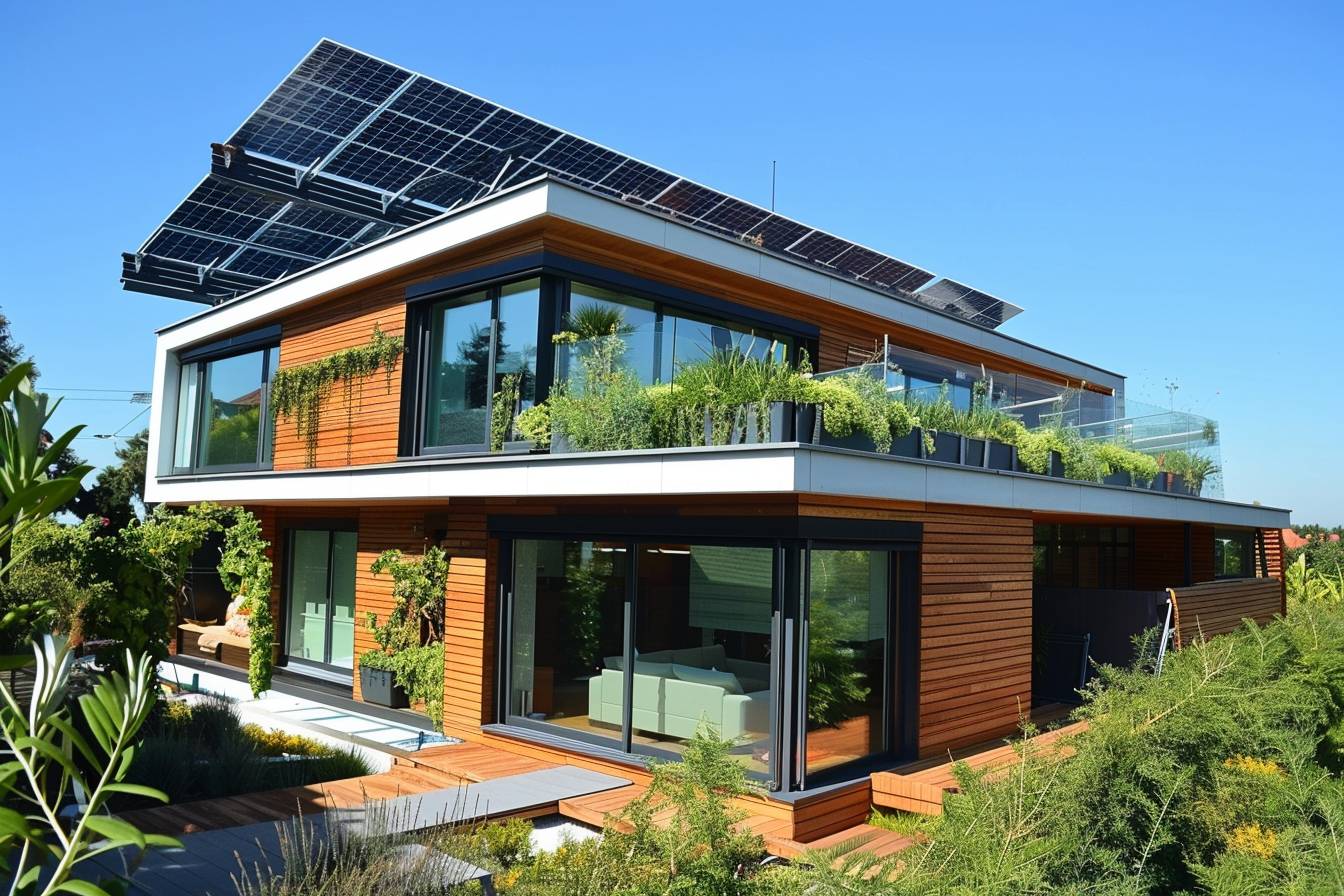 Développement durable et valorisation immobilière grâce à l&rsquo;ECG