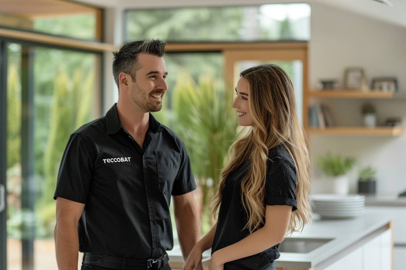 L&rsquo;expérience client et le soutien après-vente chez Trecobat