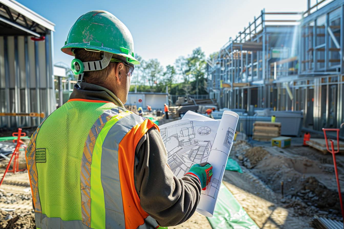 L&rsquo;impact de la réglementation sur les pratiques de construction durables