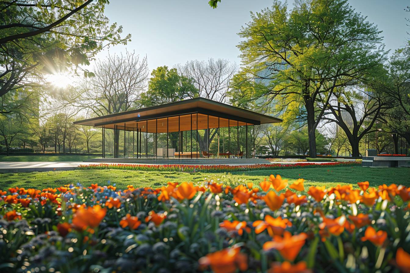 L&rsquo;impact du Pavillon Still sur le paysage local et son intégration communautaire