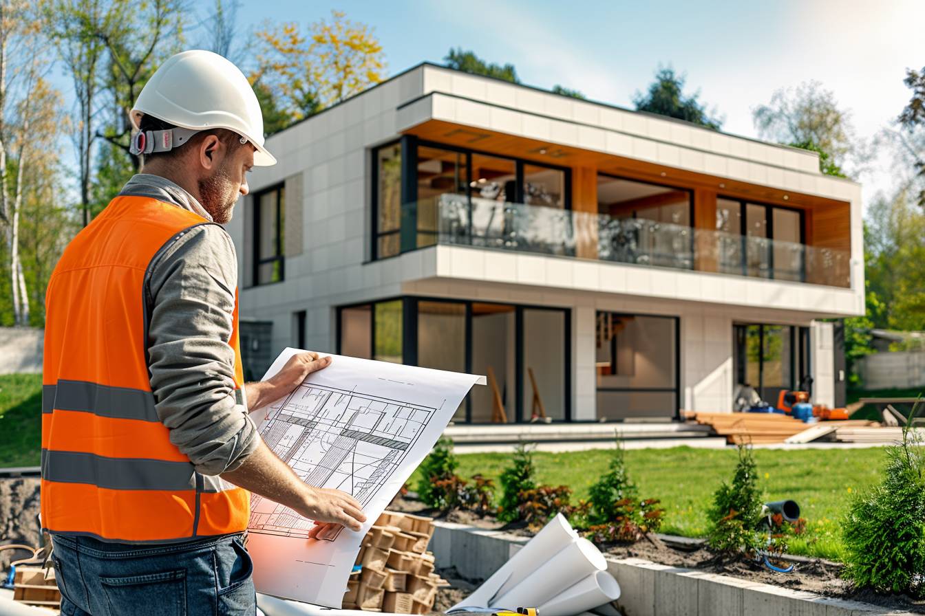 L&rsquo;importance de choisir le bon constructeur pour votre maison