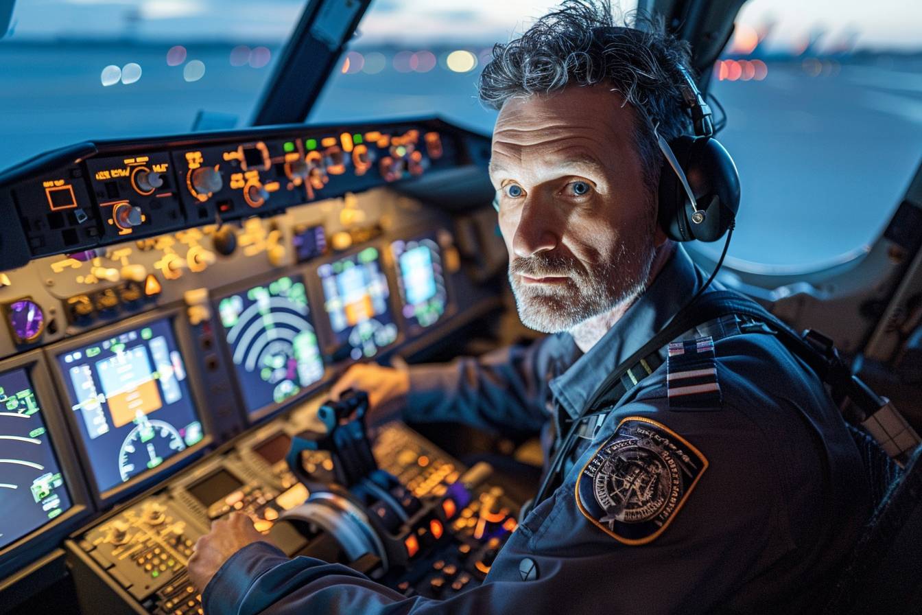 L&rsquo;importance de la formation continue pour les pilotes