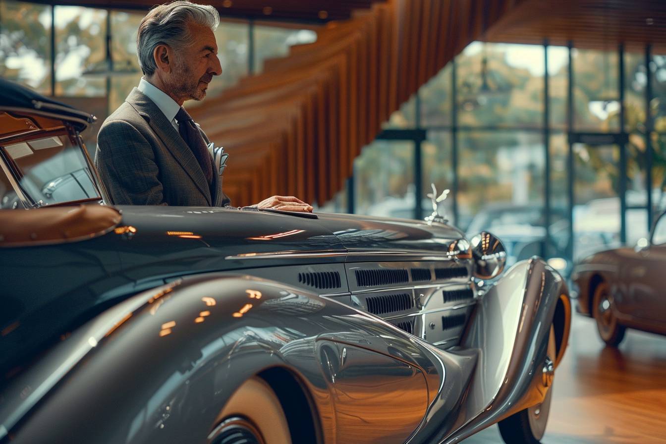 La contribution de Marcel Millot à l&rsquo;industrie automobile