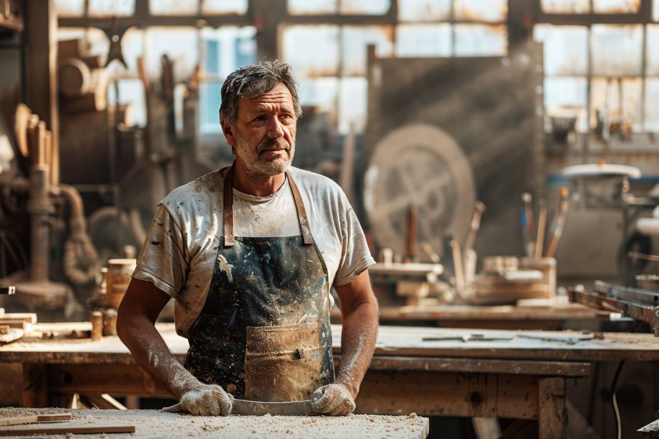 La recherche et l&rsquo;innovation dans l&rsquo;atelier de Marcel Millot