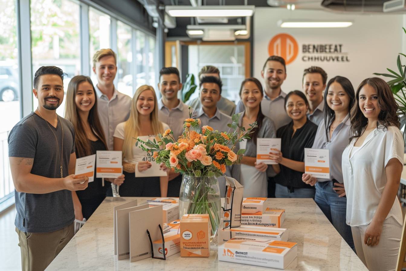 La satisfaction client chez Beneat Chauvel : témoignages et engagements