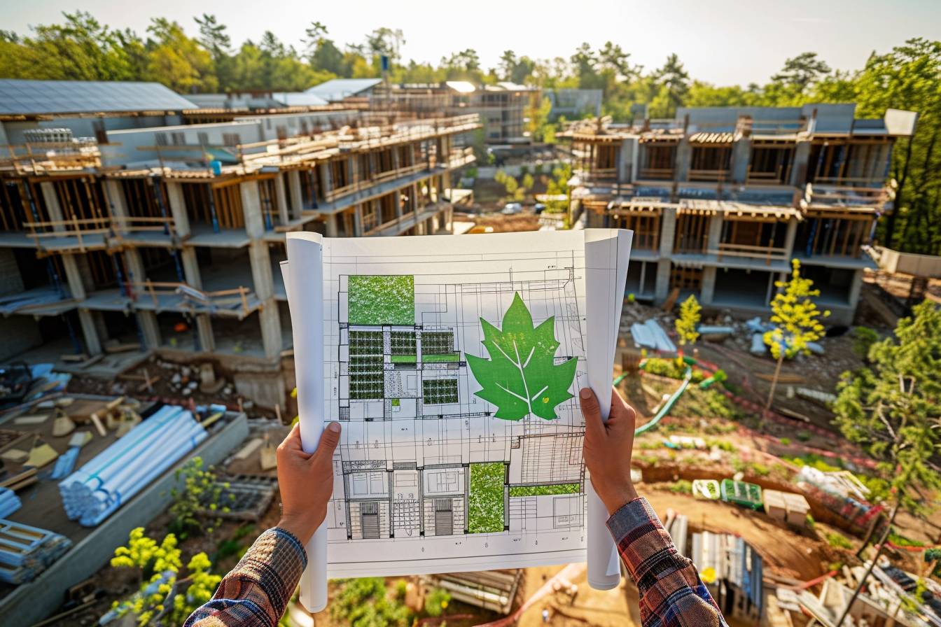 Le prêt éco-responsable pour une construction durable