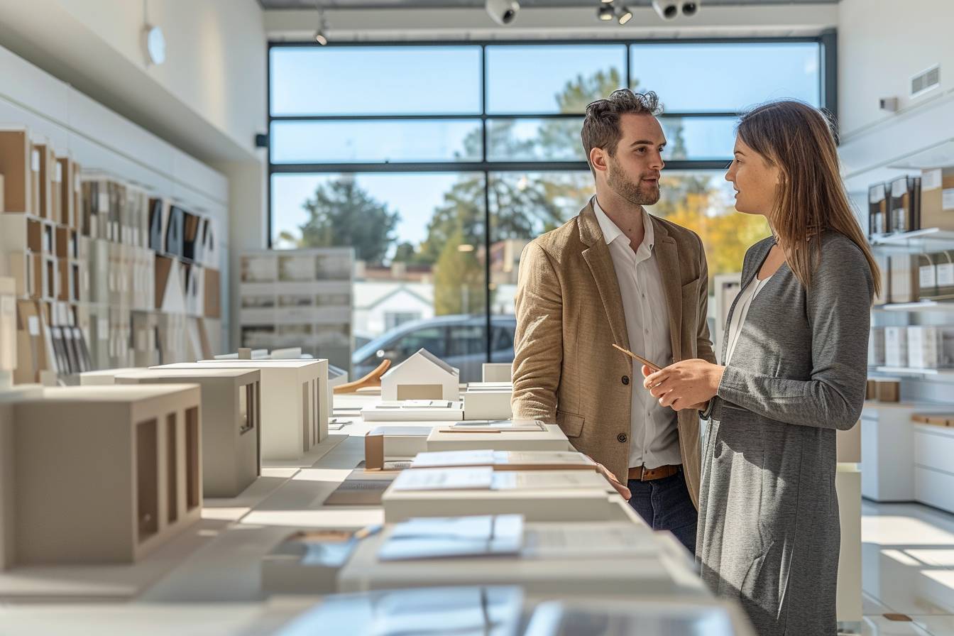 Le processus d&rsquo;achat et de construction chez France Confort