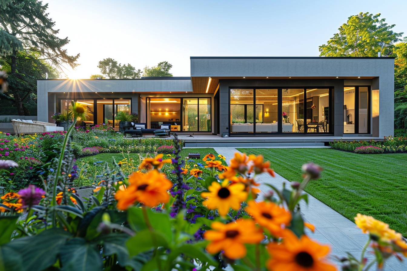 Le processus de personnalisation de votre maison chez Maison Punch