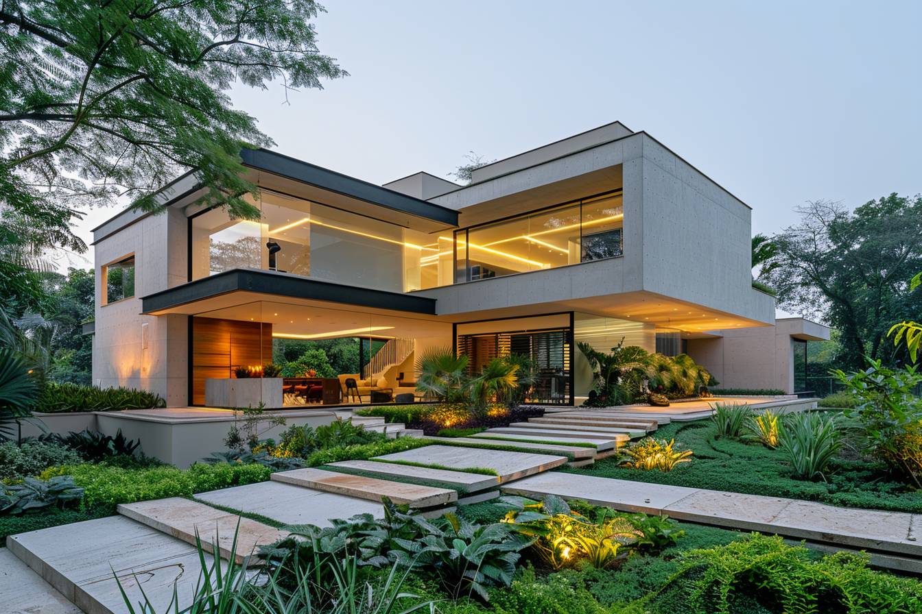 Le processus personnalisé de planification et construction chez Trecobat