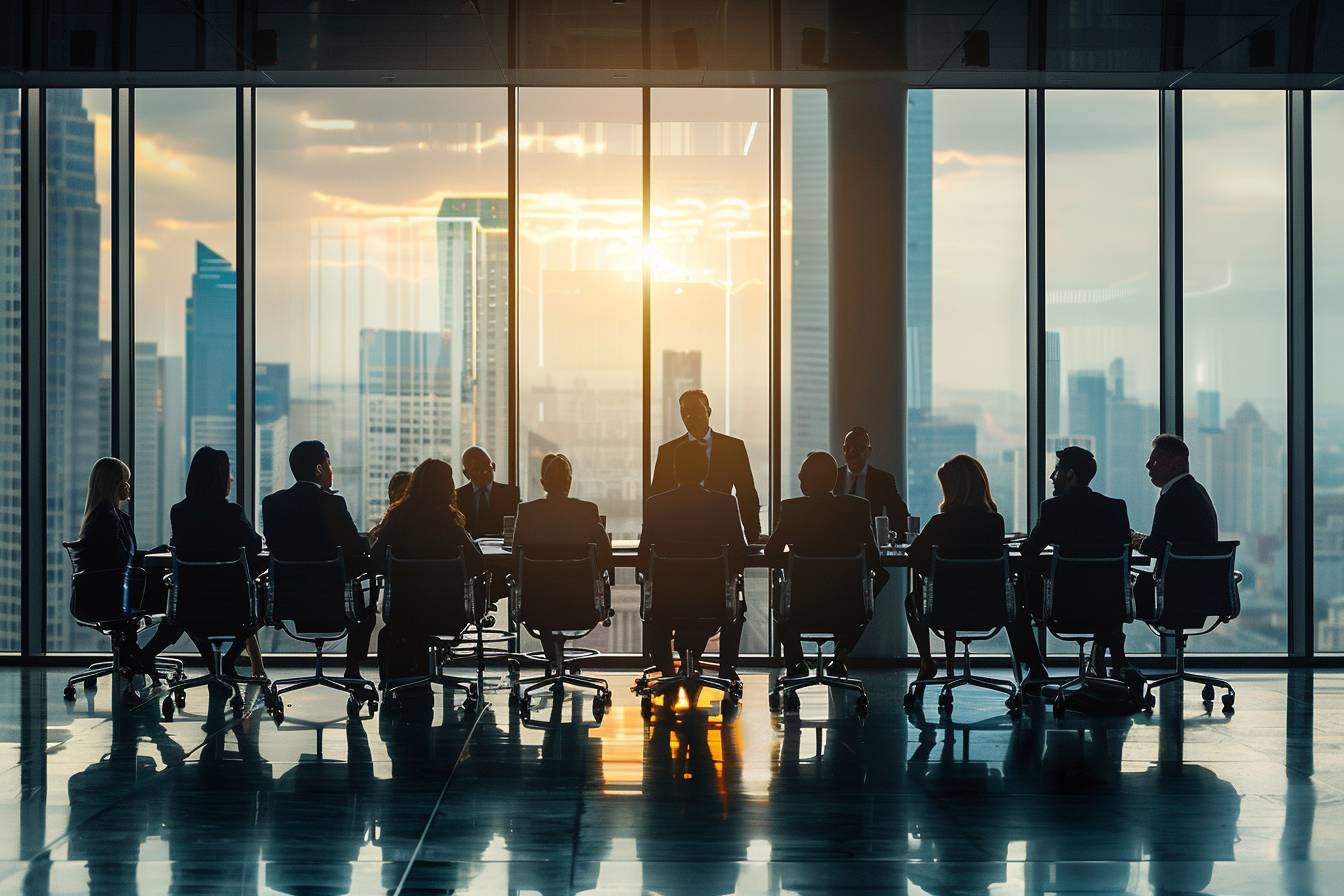 Le rôle des leaders d’opinion dans le débat sur la liberté d’entreprise Le rôle des leaders d’opinion dans le débat sur la liberté d’entreprise