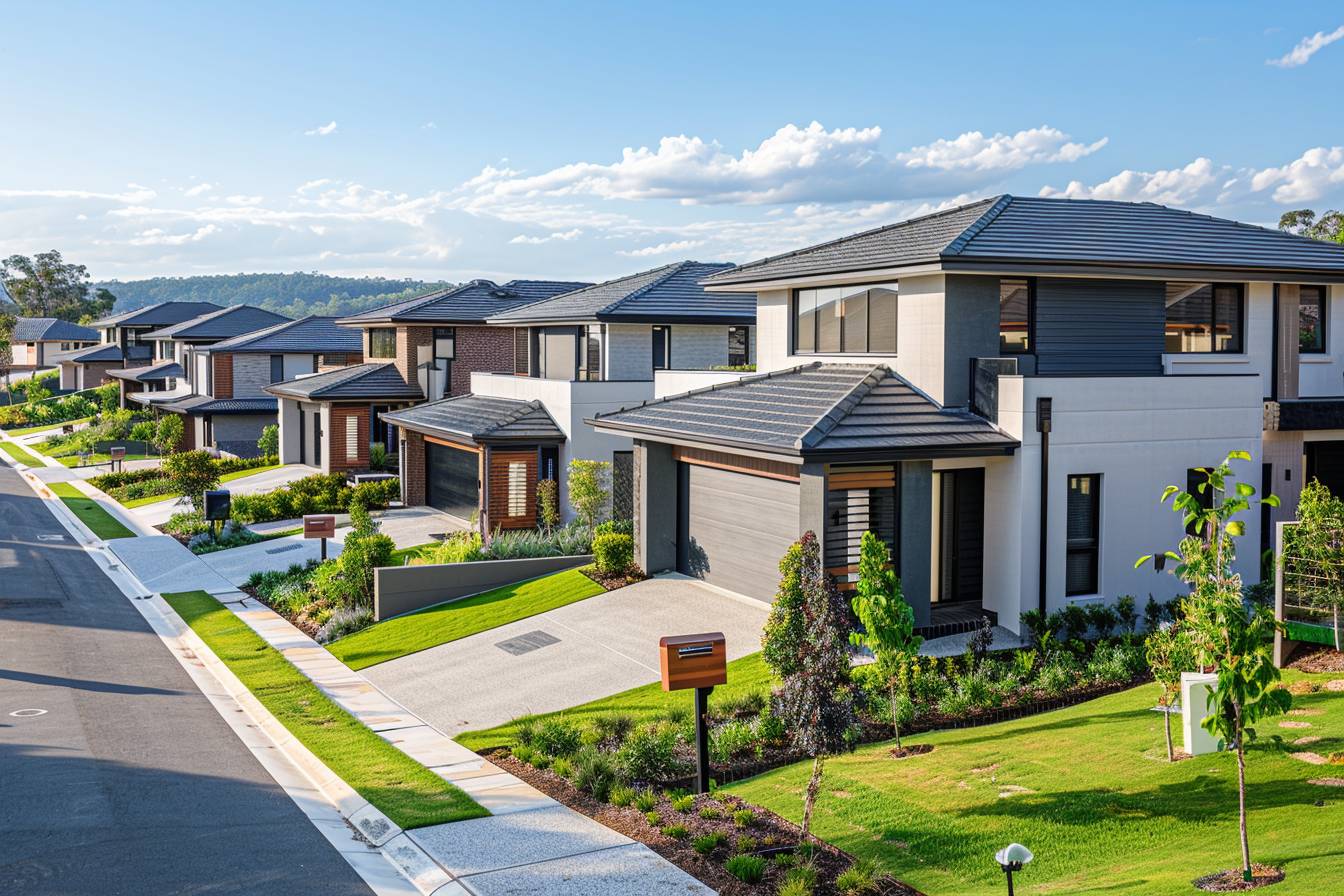 Les avantages d&rsquo;un lotissement pour la construction de maisons