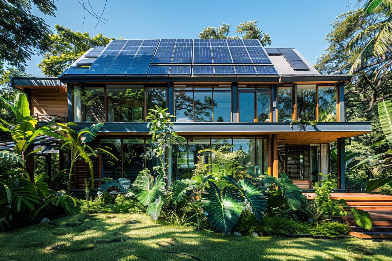 Les avantages d&rsquo;une conception architecturale orientée vers le soleil