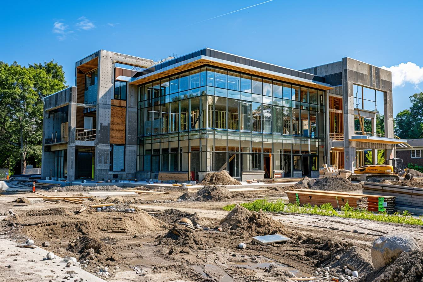 Les avantages des matériaux recyclés pour la construction de votre maison