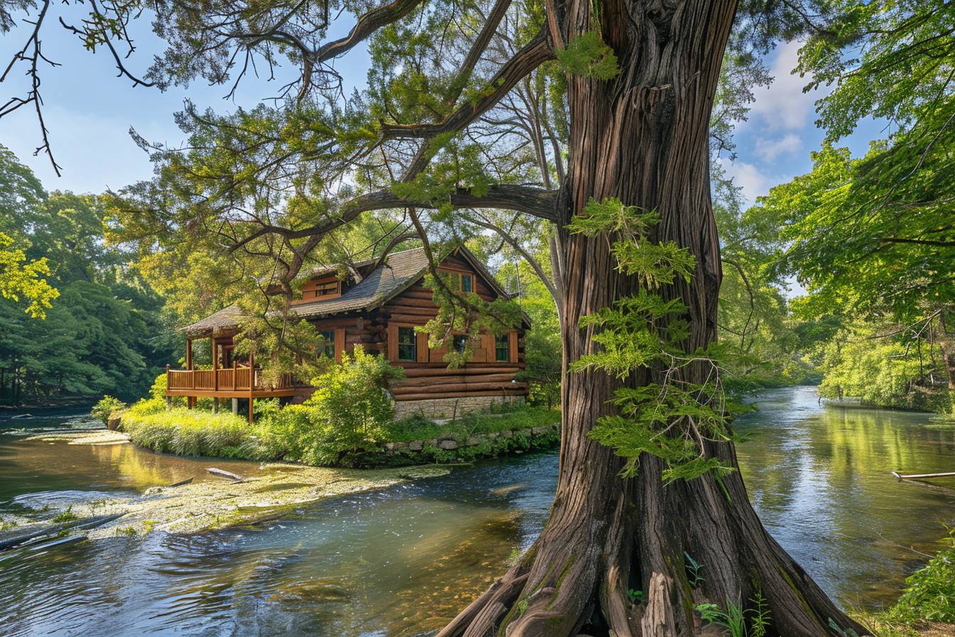 Les avantages du cèdre pour une construction durable