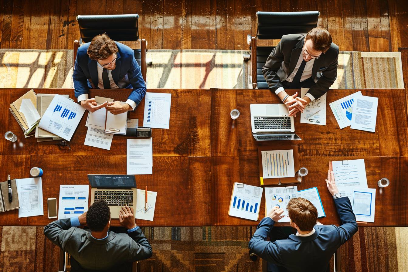 Les causes financières et opérationnelles du redressement