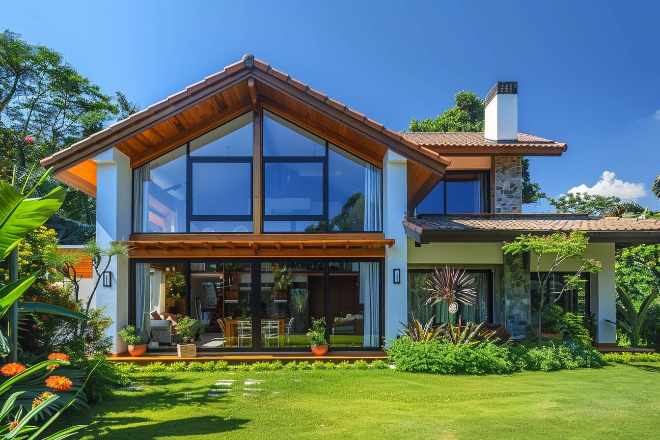 Les critères essentiels pour choisir le bon emplacement de votre maison côté soleil