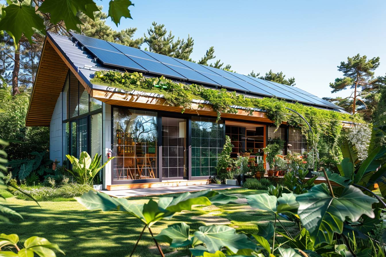 Les fondamentaux de la construction durable chez Trecobat