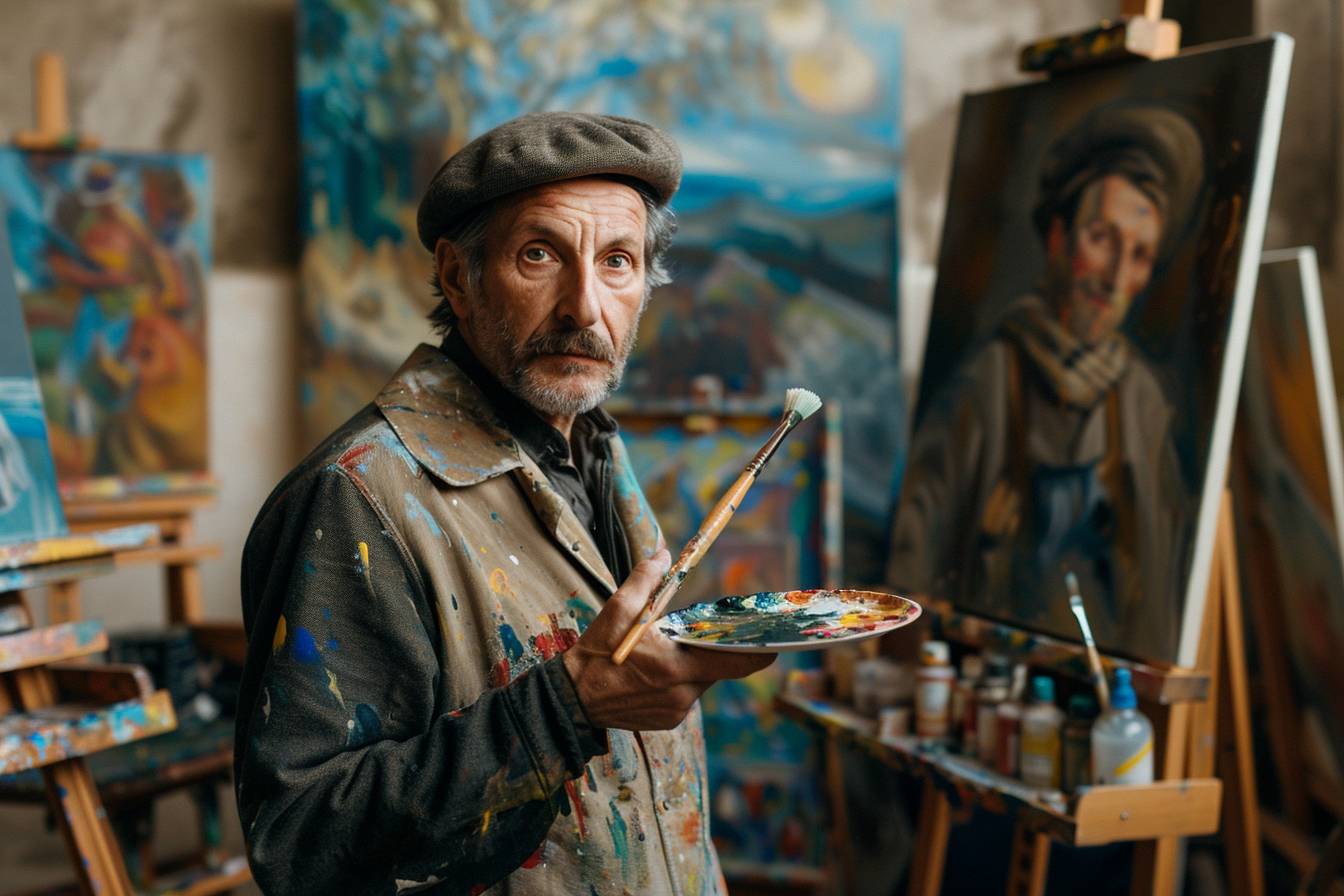 Les innovations techniques et artistiques sous la direction de Marcel Millot