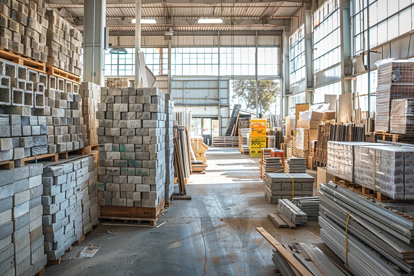 Les matériaux de construction recyclés pour une rénovation écologique