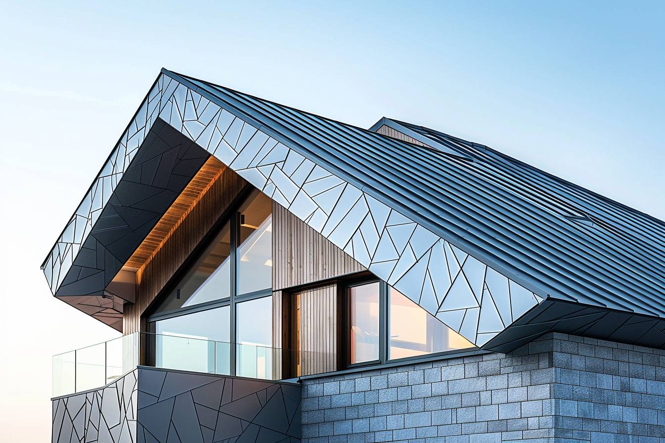 Les matériaux innovants pour une toiture performante