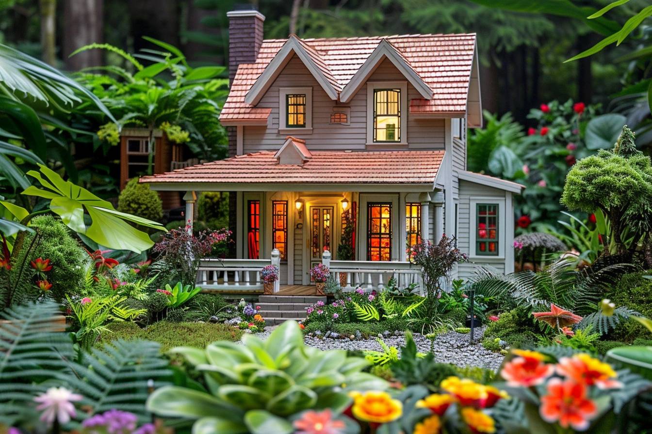 Les modèles de maisons proposés par Villadeale Quimper