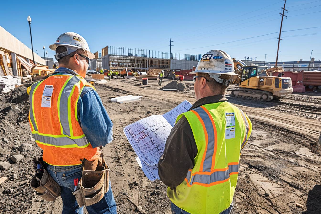 Les services offerts par CER Construction