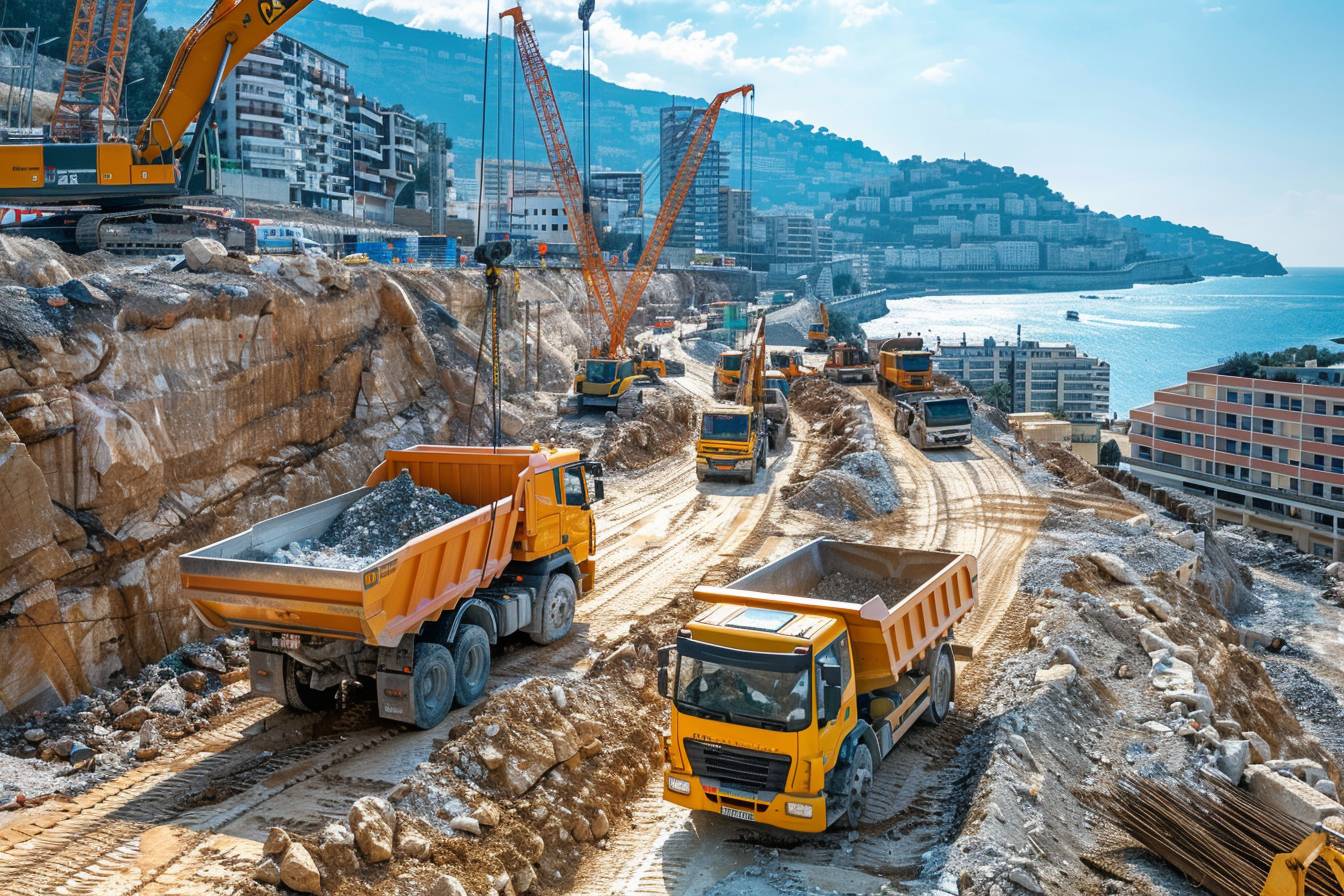 Les technologies modernes utilisées dans la construction