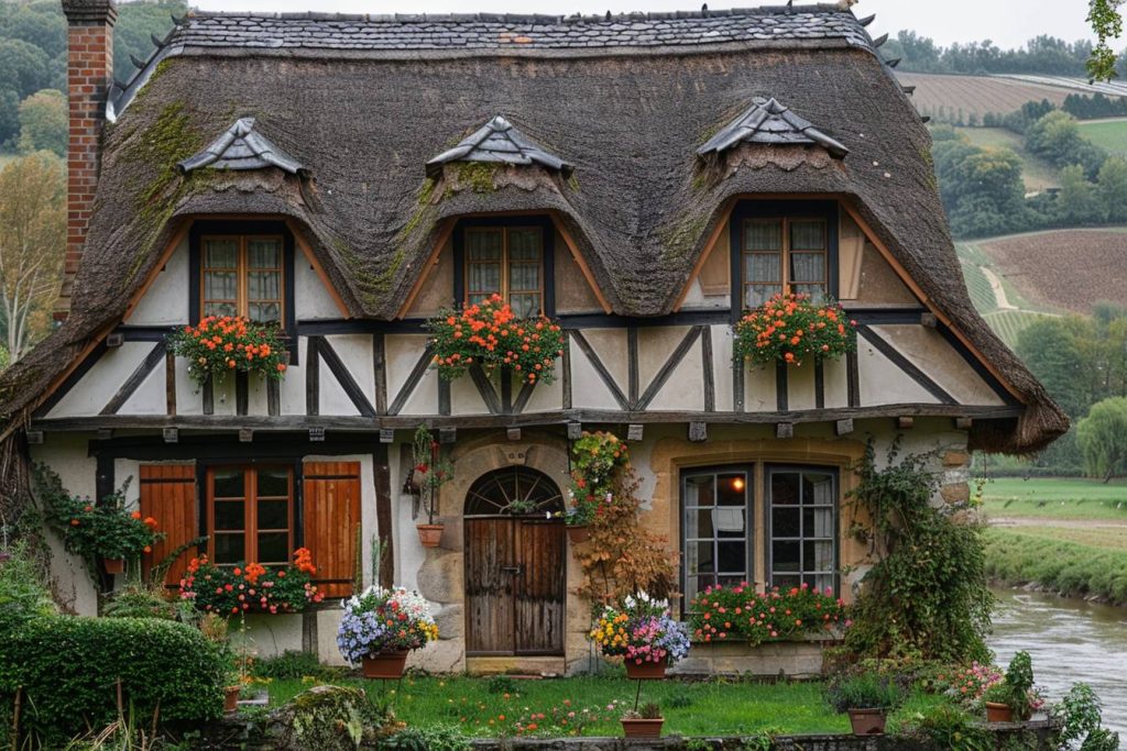 Maison clair logis alencon