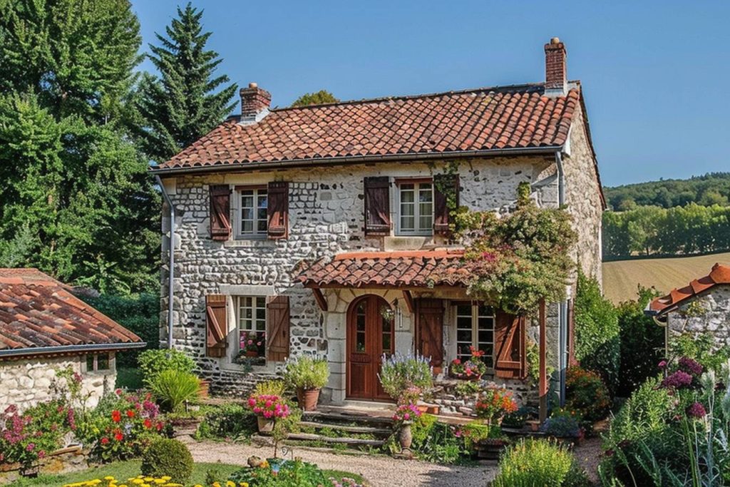 Maison pierre bernay
