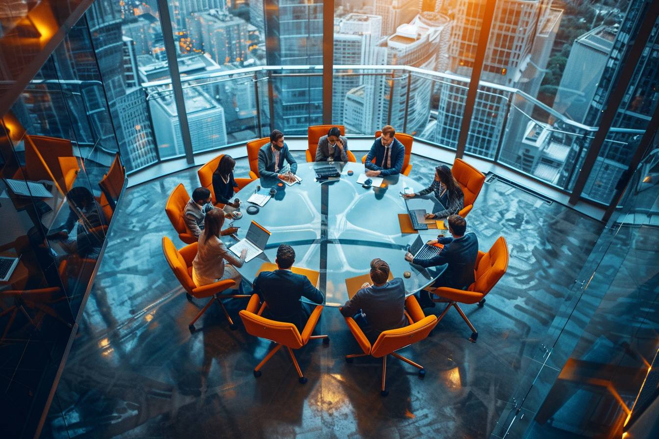  Opportunités et collaborations au sein du cercle 