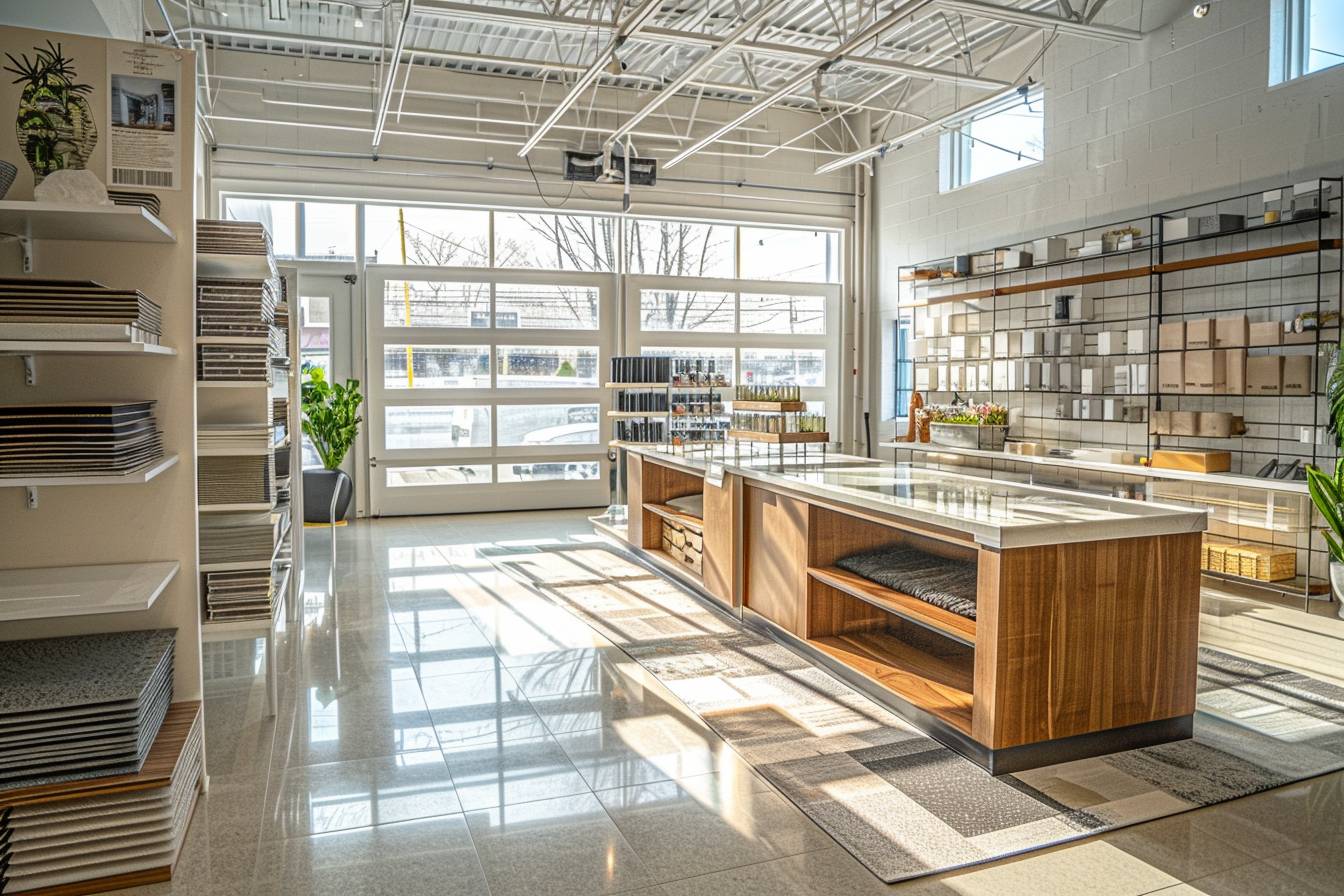 Options de personnalisation et choix de matériaux chez Mikit