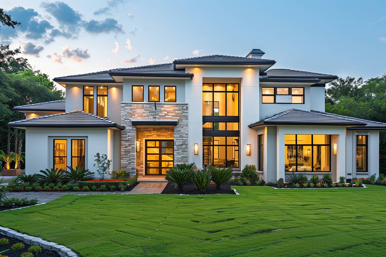 Options de personnalisation et modèles disponibles chez Villadeale