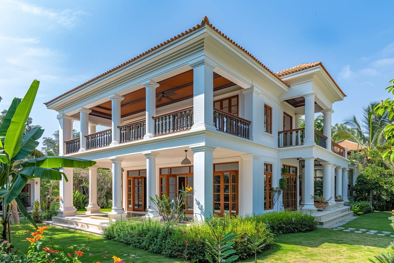 Options de personnalisation et tarifs compétitifs pour votre maison Villadeale Villabossa