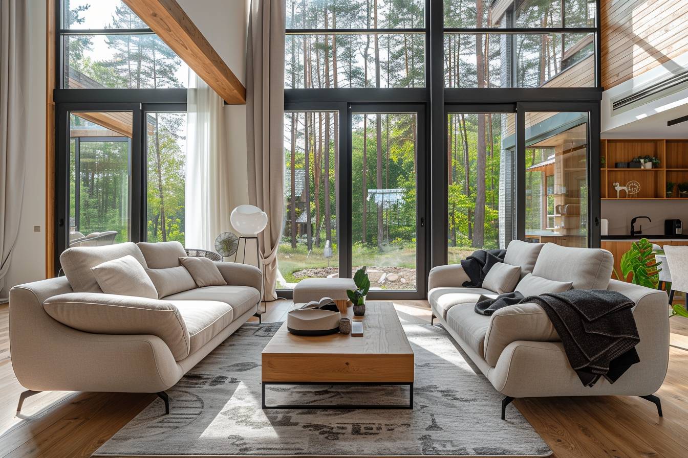 Options de personnalisation pour votre maison France Confort