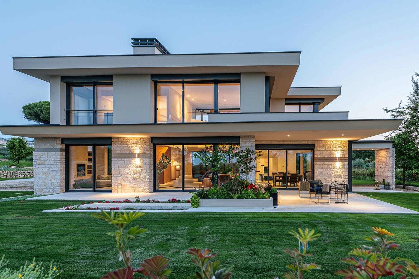 Options de terrain et localisations disponibles chez Maison Punch Avignon