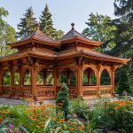 Pavillon still lorraine