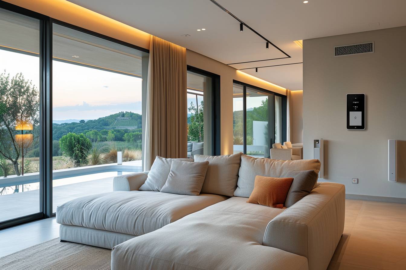 Personnalisation et Options de Confort dans votre future maison