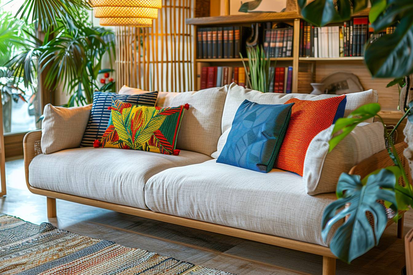 Personnalisation et options de design chez Maison Sésame