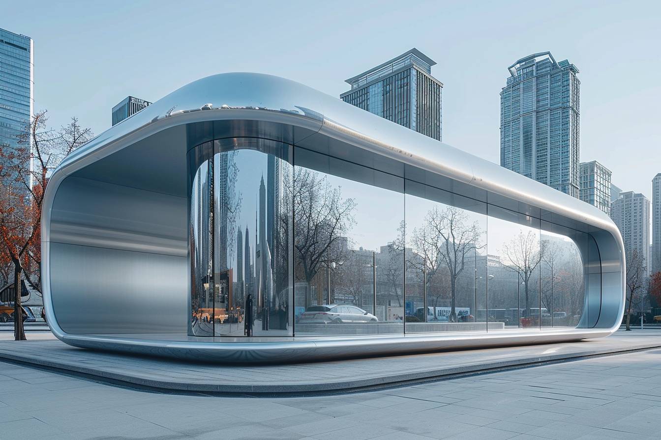 Philosophie de conception et influence historique du Pavillon Still