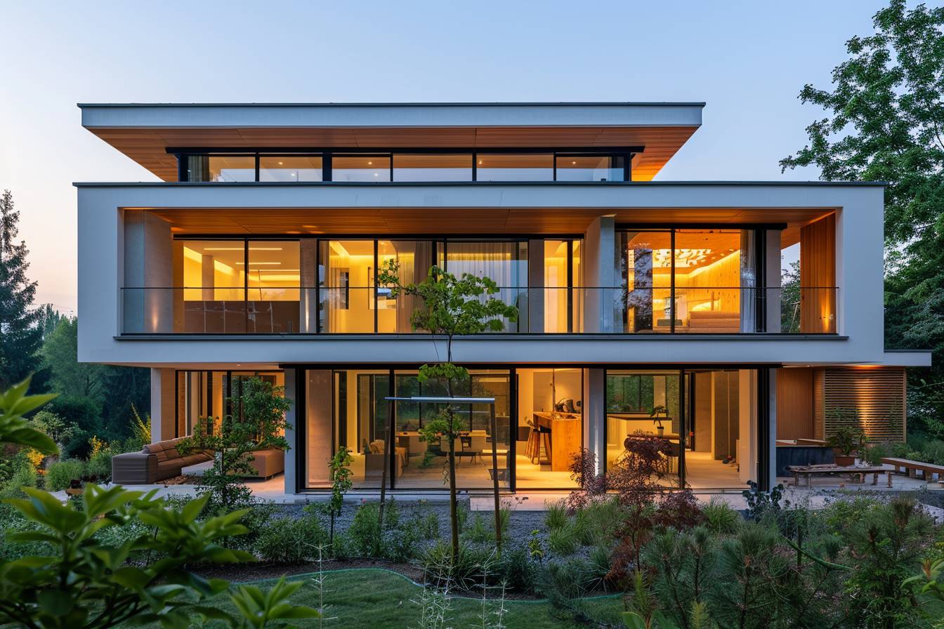 Processus de construction chez Maison Sésame